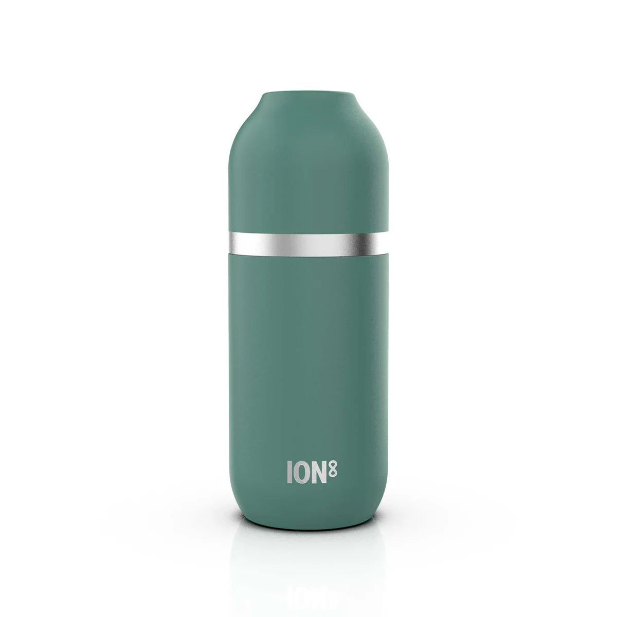 Thermosflasche mit Trinkbecher Ion8 700ml Grün
