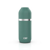Thermosflasche mit Trinkbecher Ion8 700ml Grün