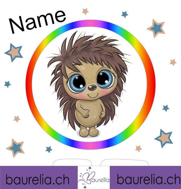 Schutzfolie Toniebox 2 Igel 2