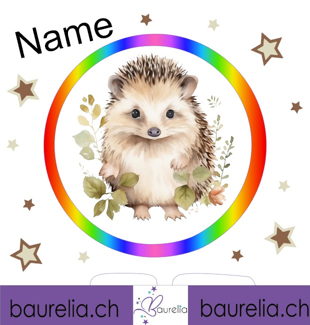 Schutzfolie Toniebox 2 Igel 5