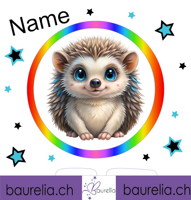 Schutzfolie Toniebox 2 Igel 9