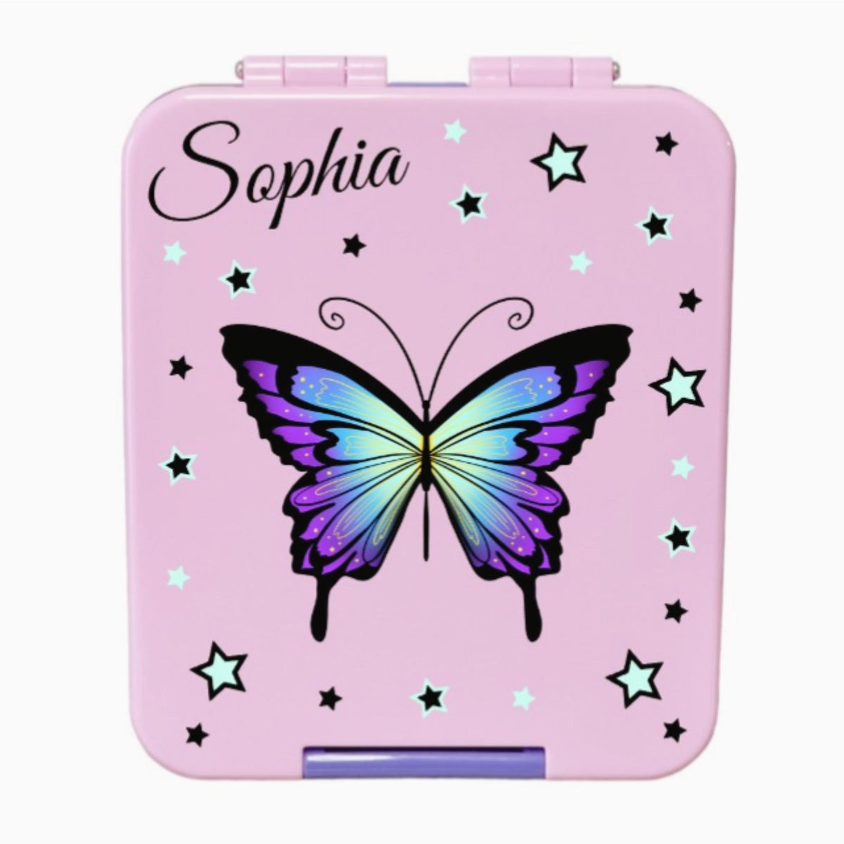 znünibox schmetterling, znünibox personalisiert schmetterling, lunchbox schmetterling, lunchbox personalisiert schmetterling, znünibox kinder schmetterling, lunchbox kinder schmetterling, znünibox mit name, znünibox kinder personalisiert schweiz, znünibox lavendel, lunchbox personalisiert schweiz, brotdose personalisiert schweiz