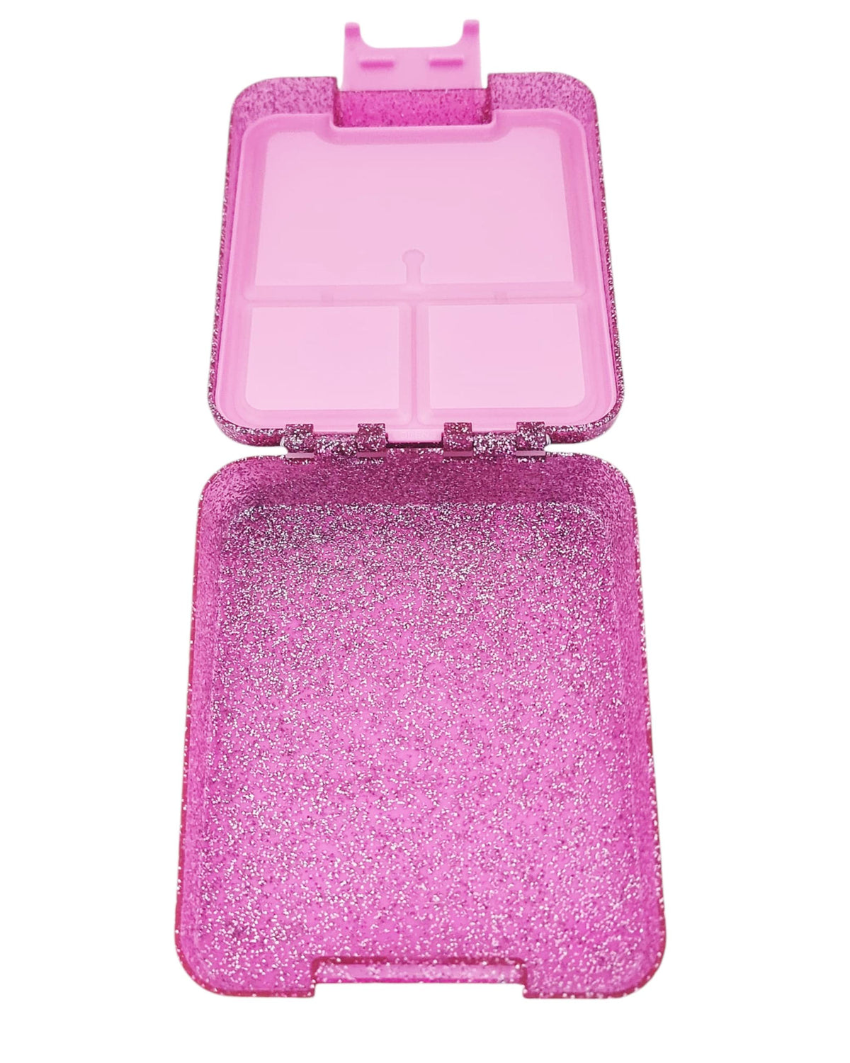 Znünibox Baurelia Box Glitzer Midi Pink