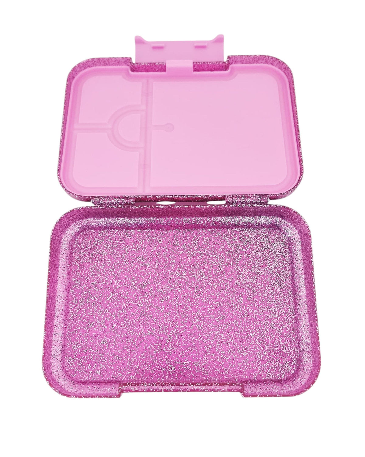 Znünibox Baurelia Box Glitzer Maxi Pink