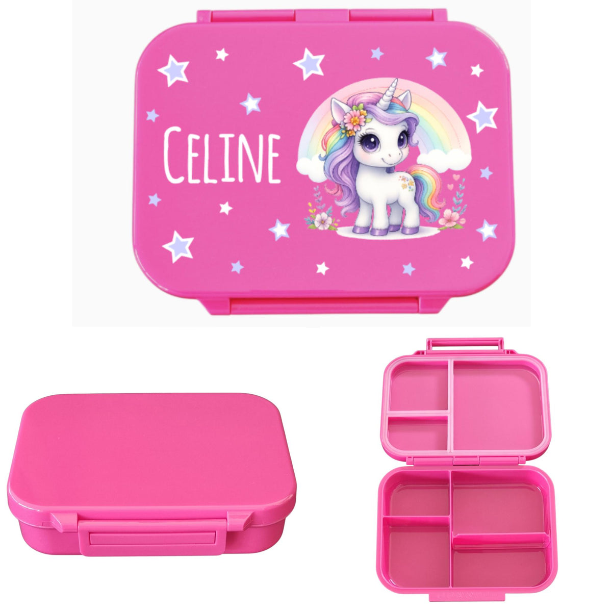 Znünibox Baurelia Box Light Mini Pink