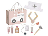 JABADABADO Arztkoffer Rosa