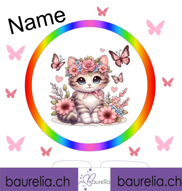 Schutzfolie Toniebox 2 Katze 1