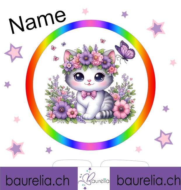 Schutzfolie Toniebox 2 Katze 11