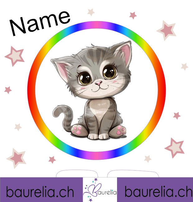 Schutzfolie Toniebox 2 Katze 18