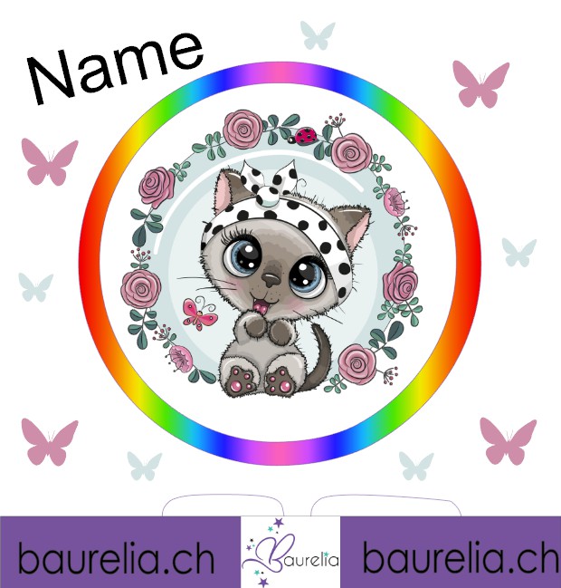 Schutzfolie Toniebox 2 Katze 19