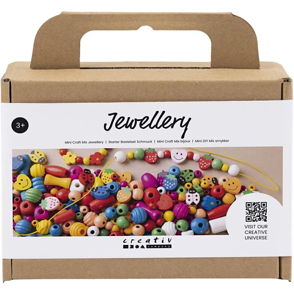 Bastelset Kinder Schmuck Set Standard