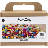 Bastelset Kinder Schmuck Set Standard