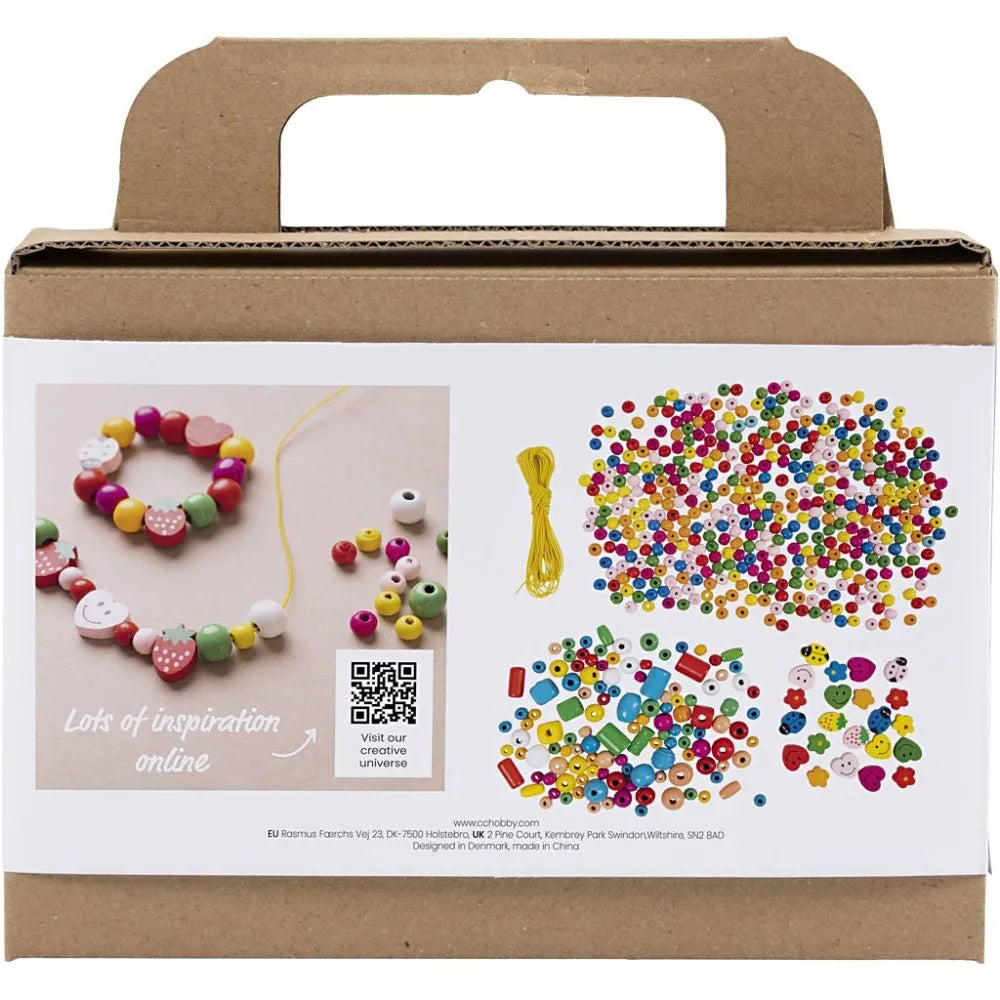 Bastelset Kinder Schmuck Set Standard