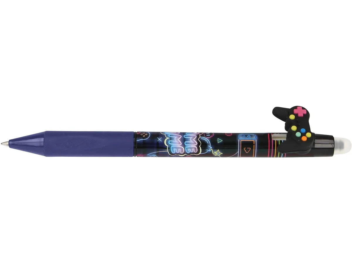 Gelschreiber radierbar Game Controller