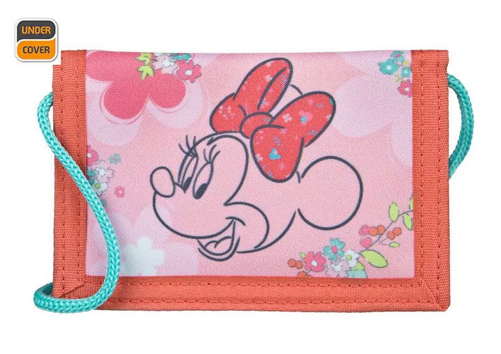 Kinder Portemonnaie Minnie Mouse
