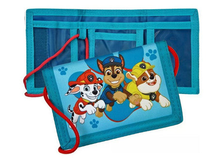Kinder Portemonnaie Paw Patrol