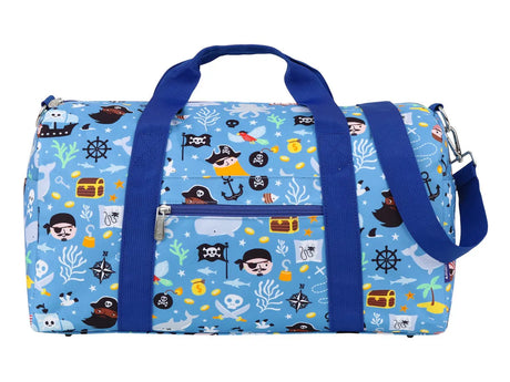 Kinder Sport- und Reisetasche Pirat