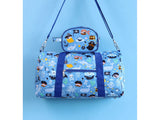 Kinder Sport- und Reisetasche Pirat