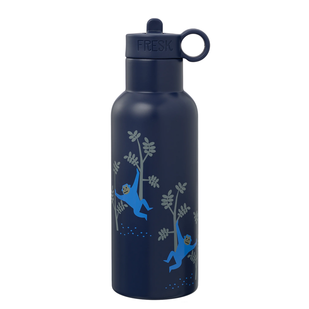 Kinder Thermosflasche Fresk 500ml Affe