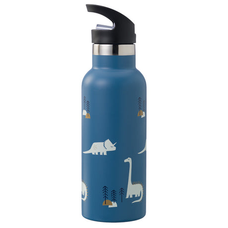 Kinder Thermosflasche Fresk 500ml Dino
