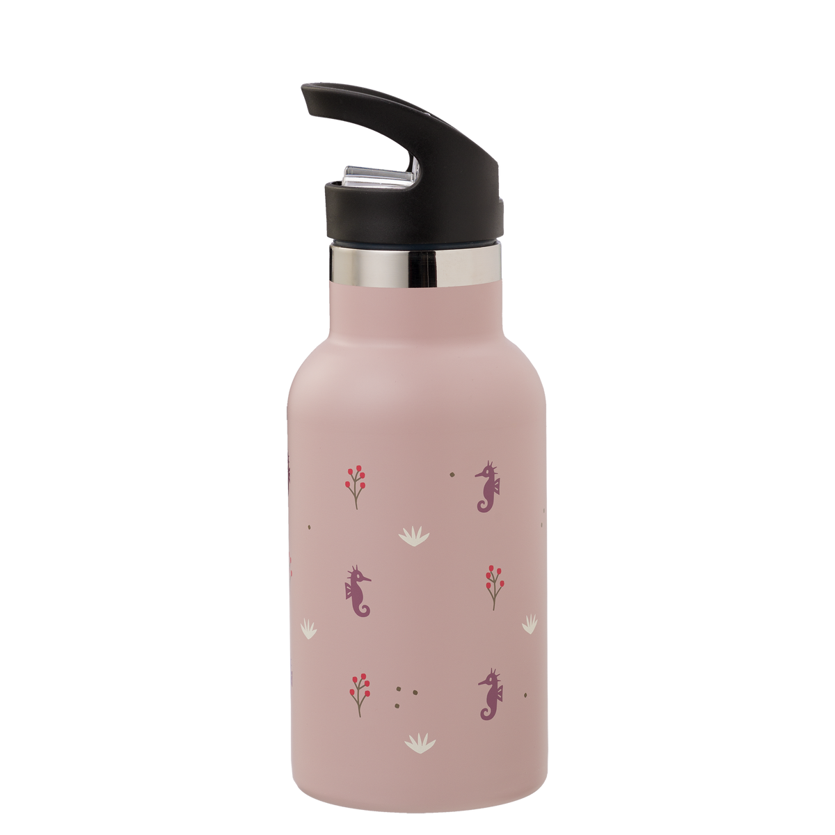 Kinder Thermosflasche Fresk 350ml Seepferd