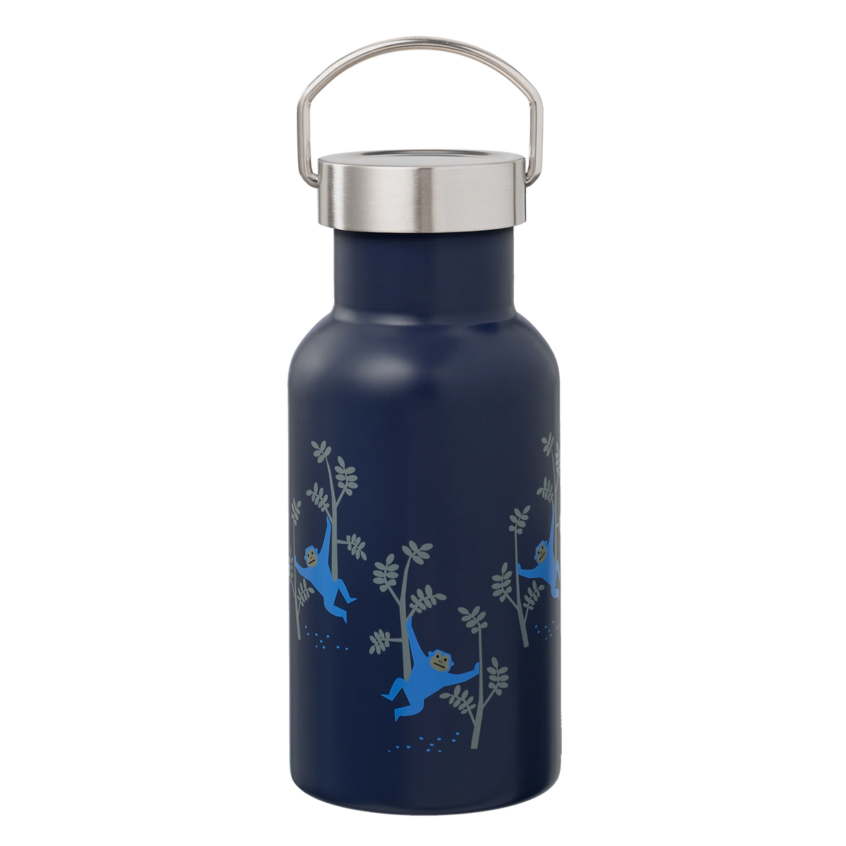 Kinder Thermosflasche Fresk 350ml Affe