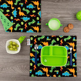 Kinder Tischset Dino