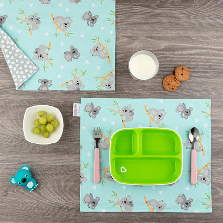 Kinder Tischset Koala