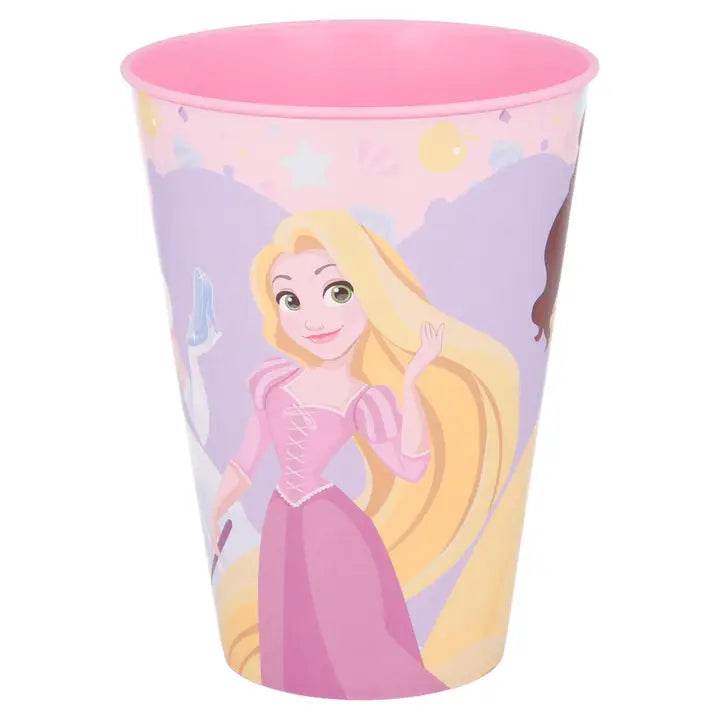 Comic Zahnputz Trinkbecher Disney Prinzessin
