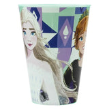 Comic Zahnputz Trinkbecher Frozen