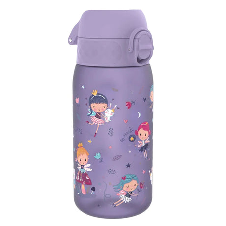 Kinder Trinkflasche Ion8 400ml mit Motiv Fee