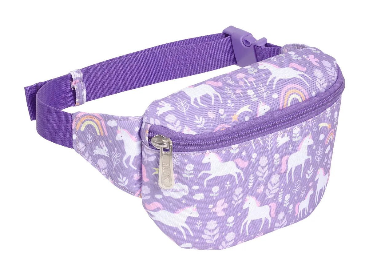 Bauchtasche für Kinder Einhorn