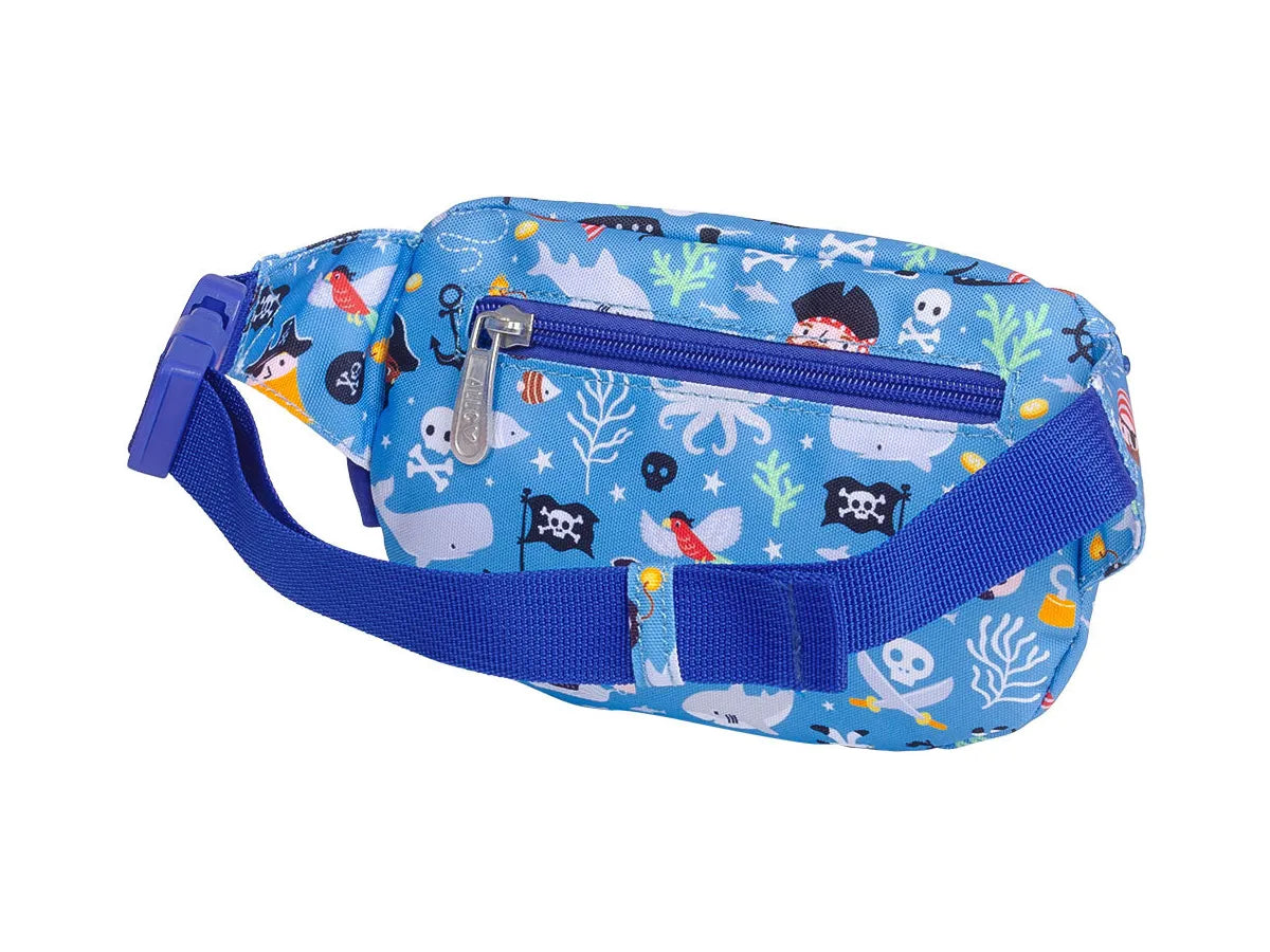 Bauchtasche für Kinder Pirat