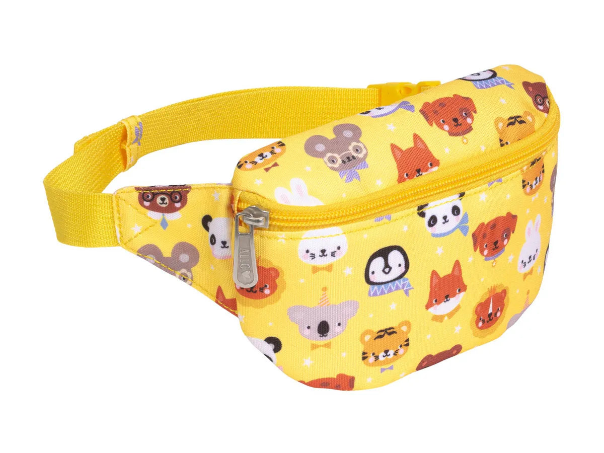 Bauchtasche für Kinder Tierfreunde