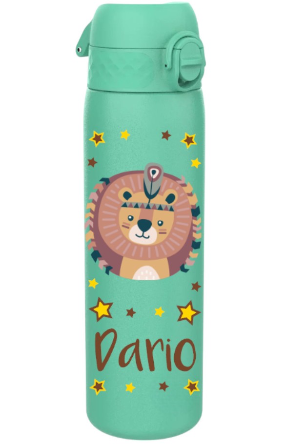 Thermosflasche Ion8 500ml Teal