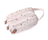 Kinder Necessaire Kulturbeutel Eule XL