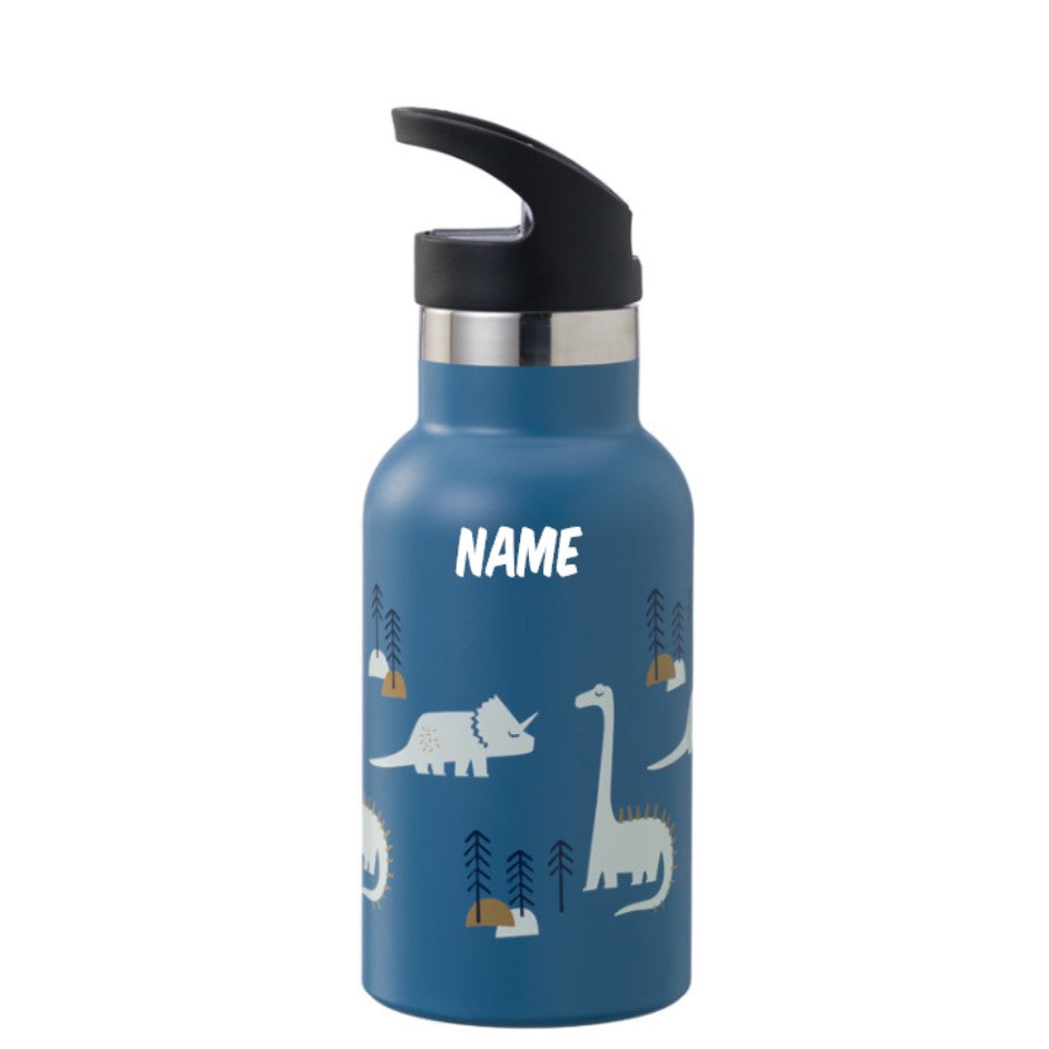 Kinder Thermosflasche Fresk 350ml Dino
