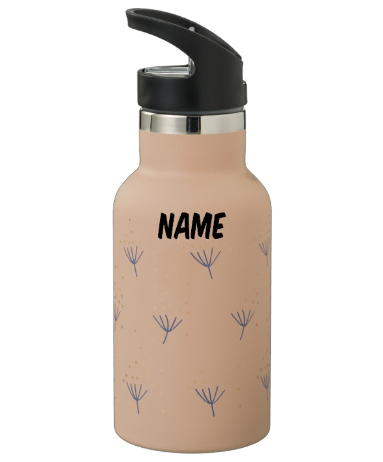 Kinder Thermosflasche Fresk 350ml Pusteblume
