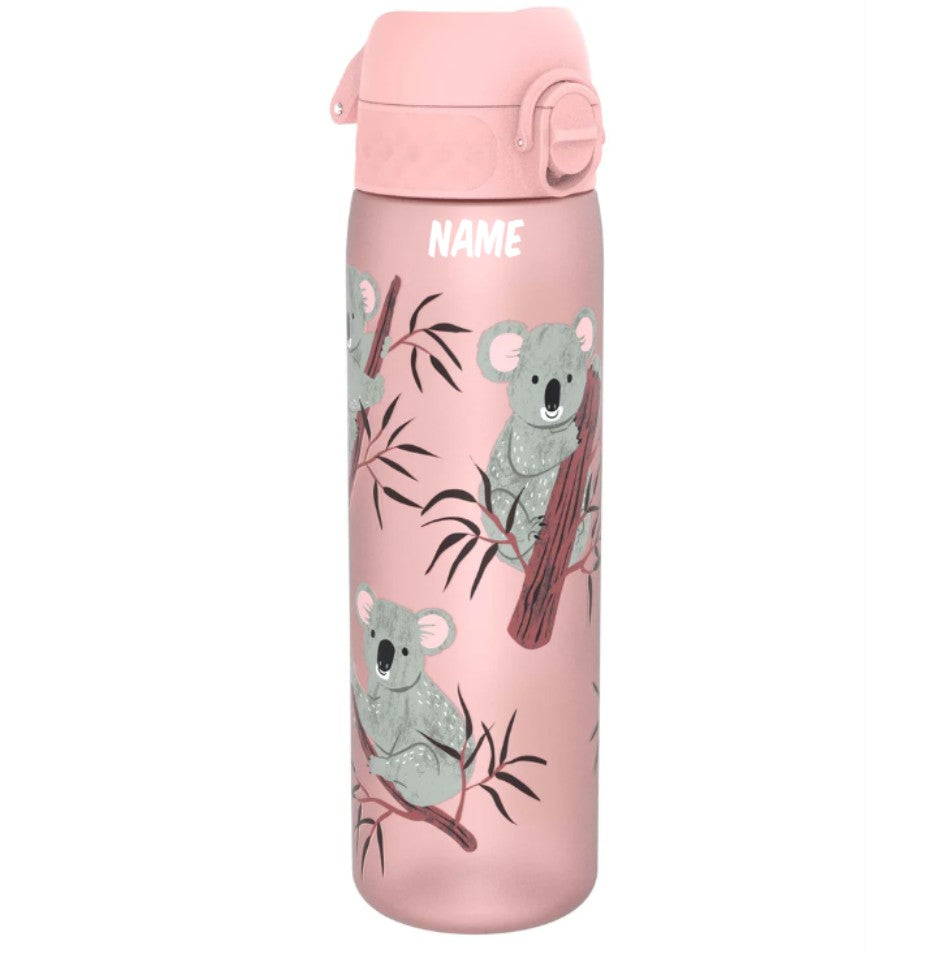 Trinkflasche Ion8 500ml mit Motiv Koala
