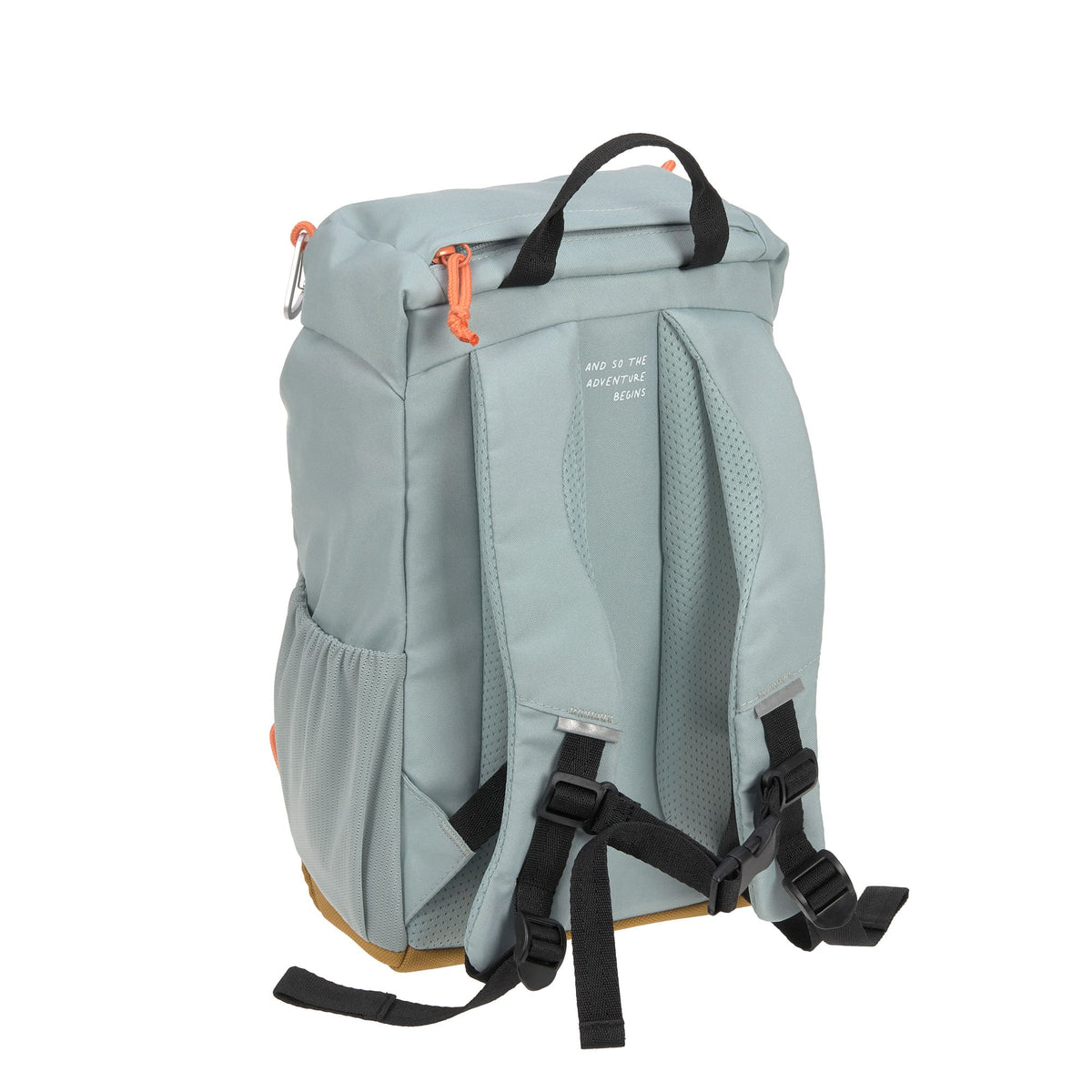Kinderrucksack Kindergartenrucksack Lässig Mini Outdoor Adventure Hellblau