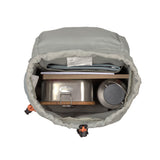 Kinderrucksack Lässig Big Outdoor Adventure Hellblau
