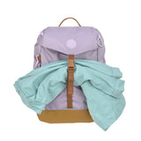 Kinderrucksack Lässig Big Outdoor Little Gang Lilac