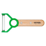 Küchenmesser Kinder Opinel Le Petit Chef Grün