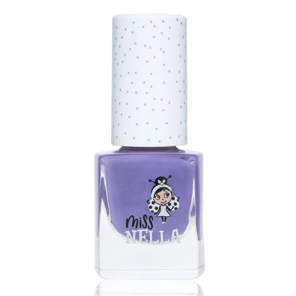 Miss Nella Kinder Nagellack lavender fields