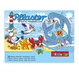 Kinderpflaster Meerestiere