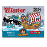 Kinderpflaster Pirat