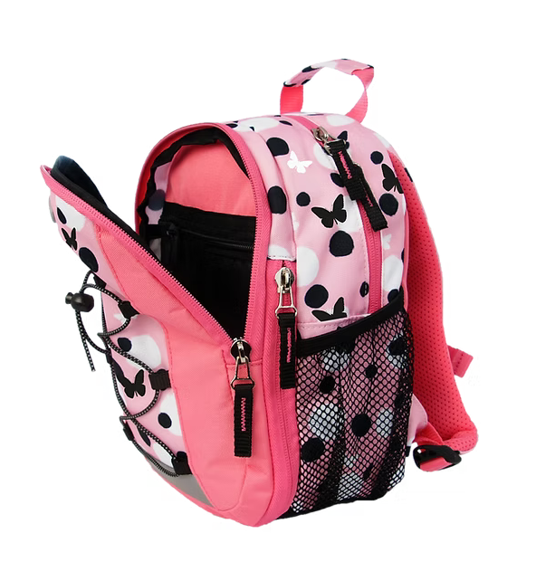 Kindergartenrucksack Funki Schmetterling