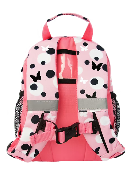 Kindergartenrucksack Funki Schmetterling