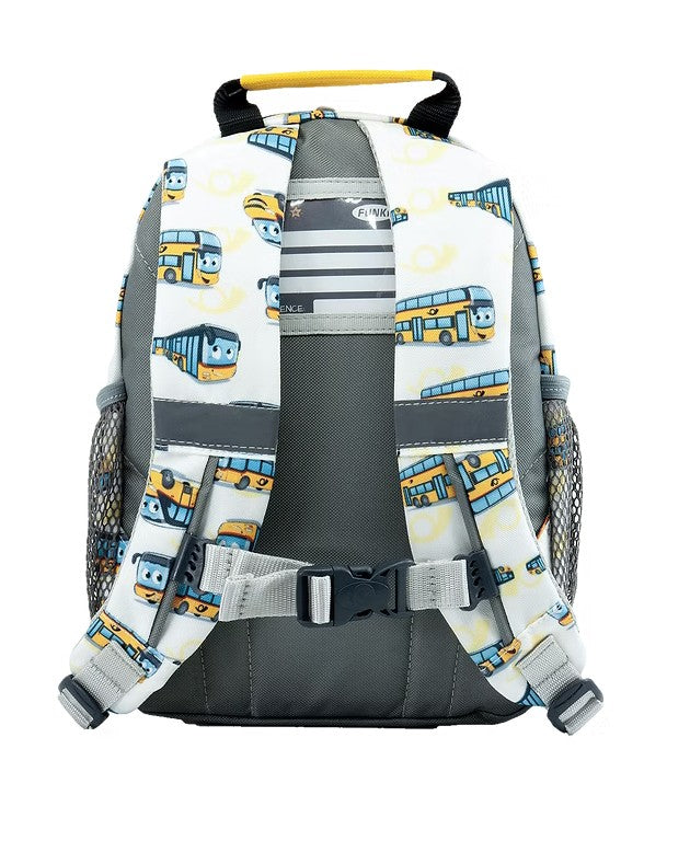 Kindergartenrucksack Funki Postauto
