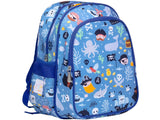 Kinderrucksack ALLC Pirat